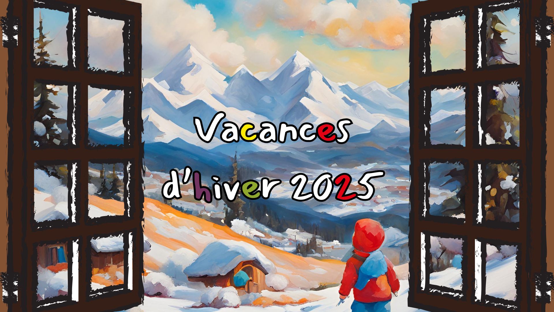 You are currently viewing Ouverture des inscriptions pour les vacances d’hiver dès le 27 janvier